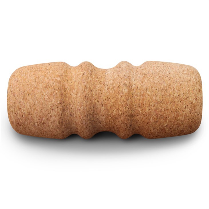 cork foam roller
